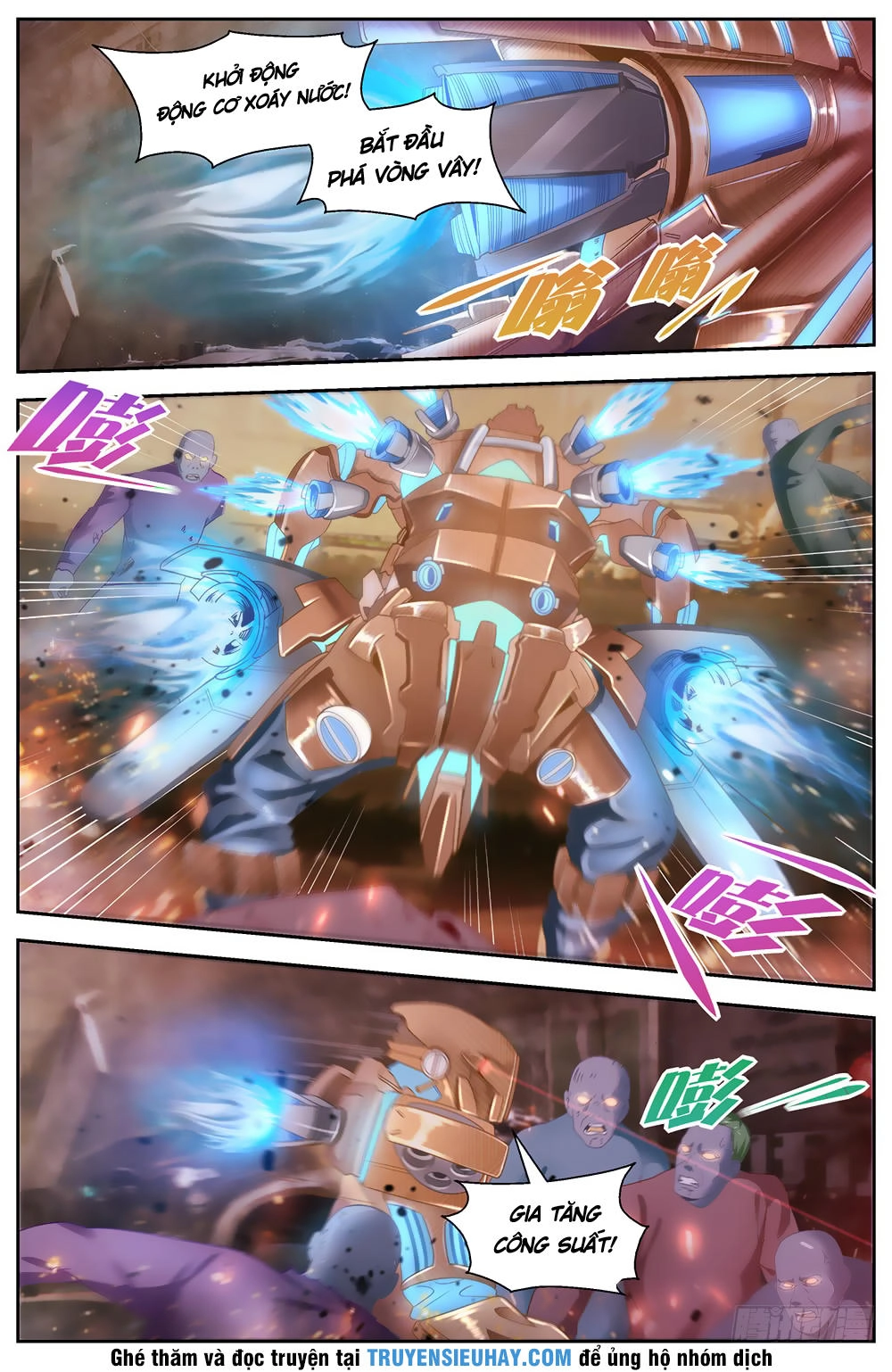 Ta Có Phòng Riêng Thời Tận Thế Chapter 69 - 12