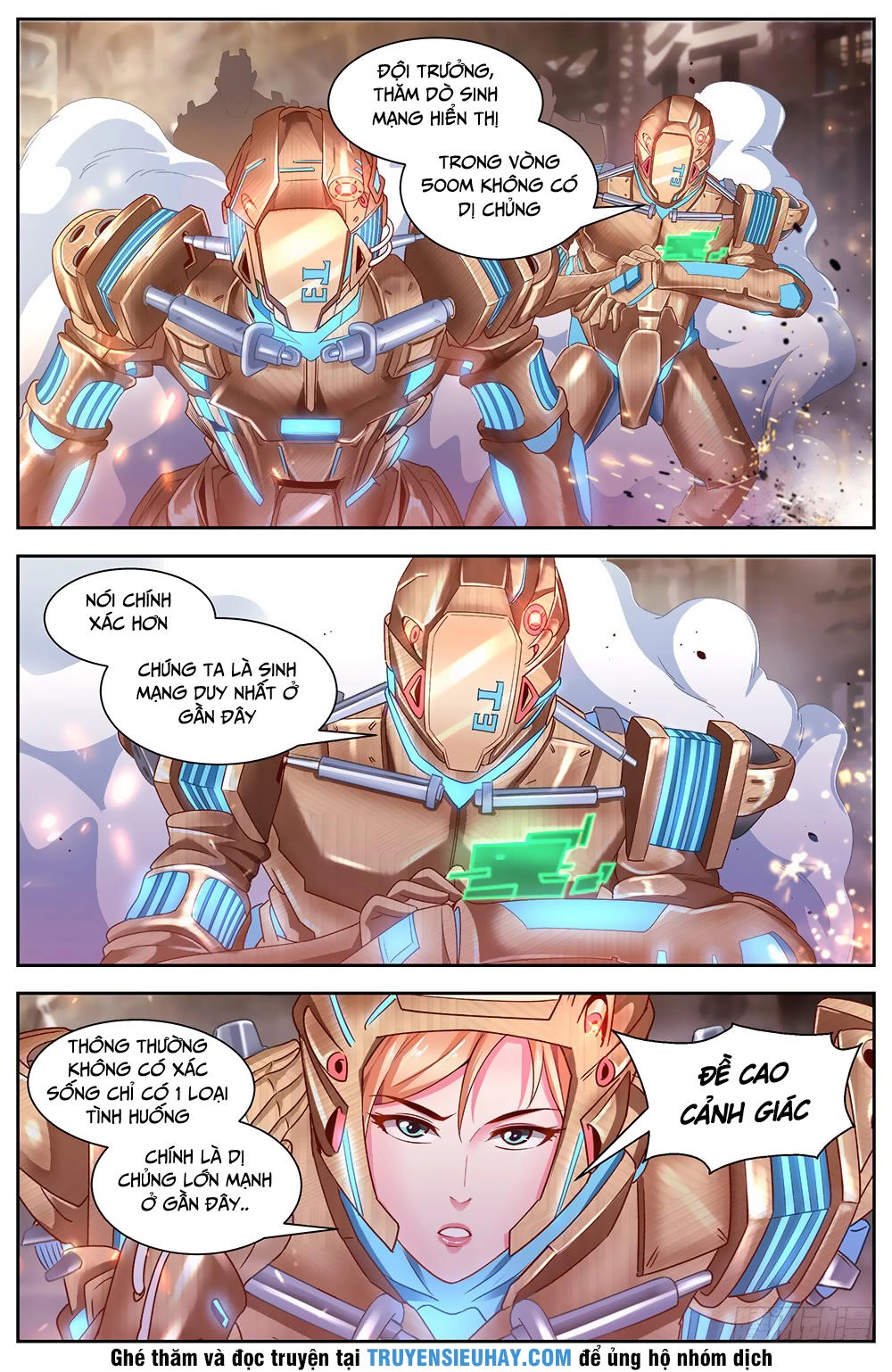 Ta Có Phòng Riêng Thời Tận Thế Chapter 70 - 5