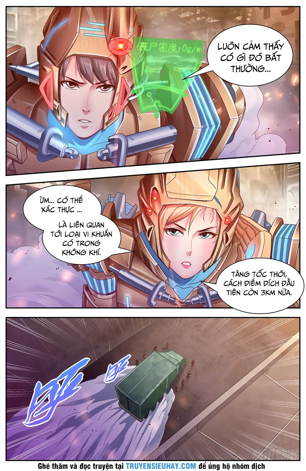 Ta Có Phòng Riêng Thời Tận Thế Chapter 70 - 6