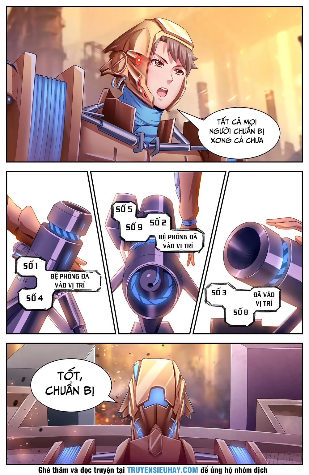 Ta Có Phòng Riêng Thời Tận Thế Chapter 70 - 7