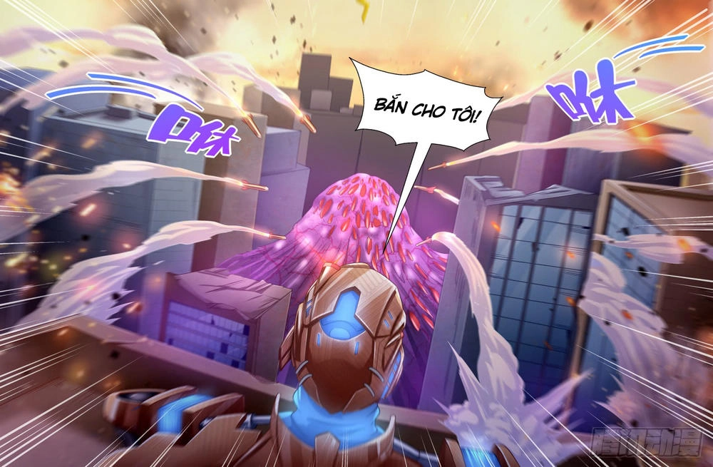 Ta Có Phòng Riêng Thời Tận Thế Chapter 70 - 8