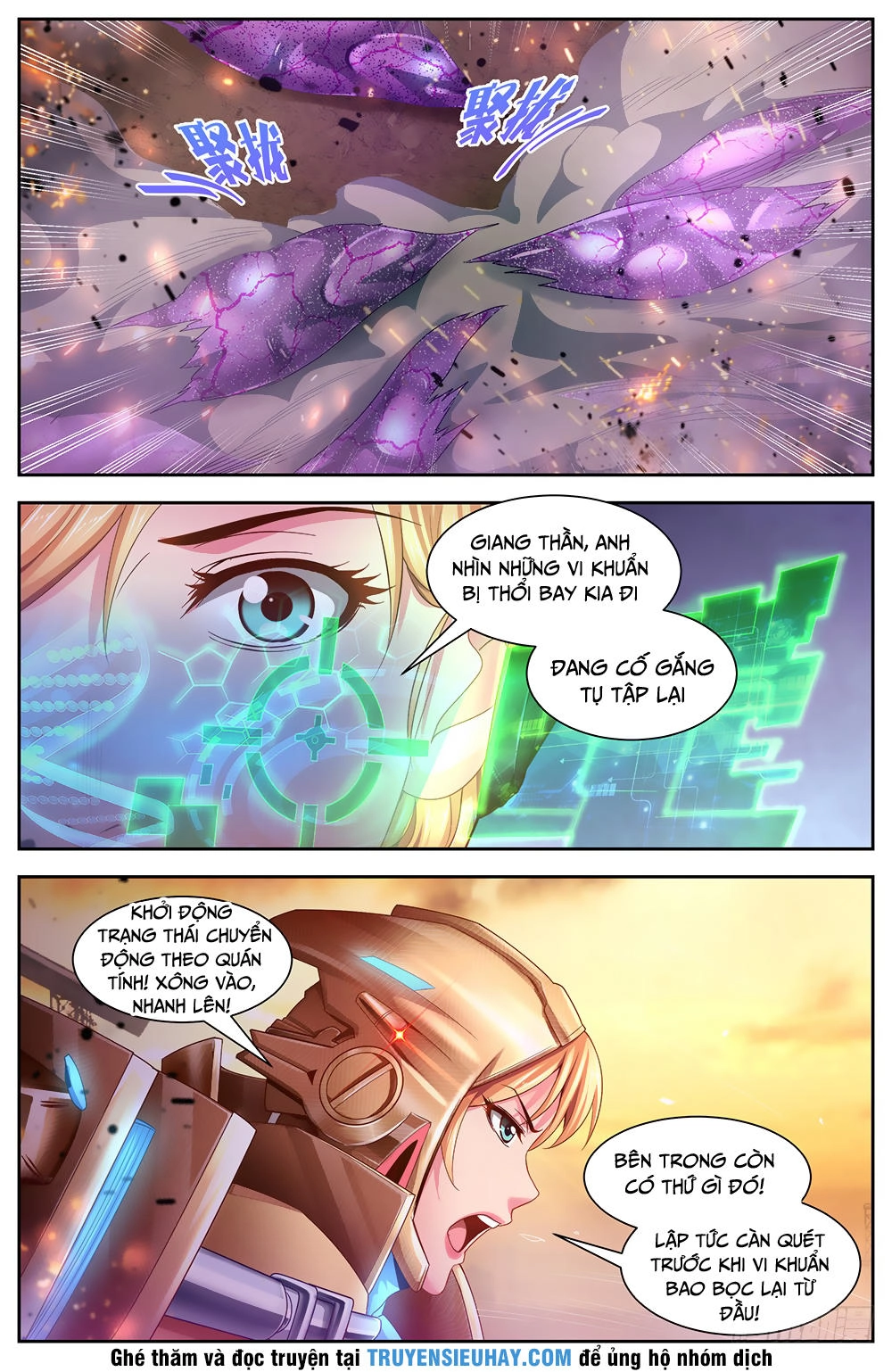 Ta Có Phòng Riêng Thời Tận Thế Chapter 70 - 10