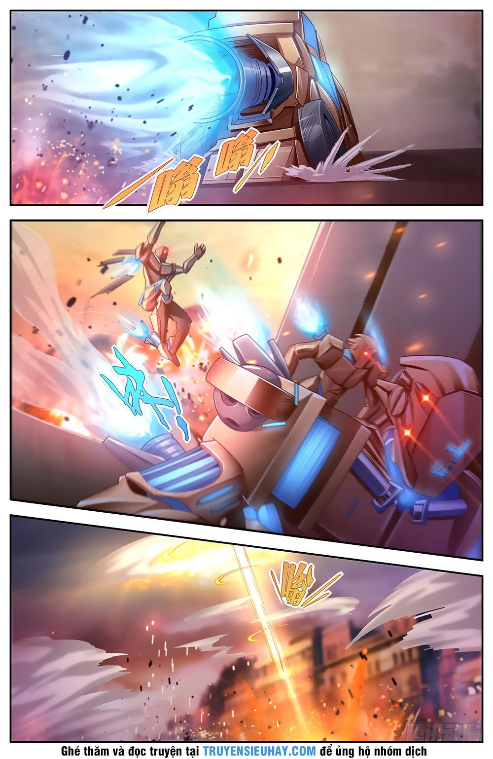 Ta Có Phòng Riêng Thời Tận Thế Chapter 70 - 11