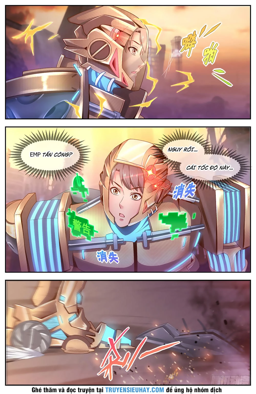 Ta Có Phòng Riêng Thời Tận Thế Chapter 70 - 12