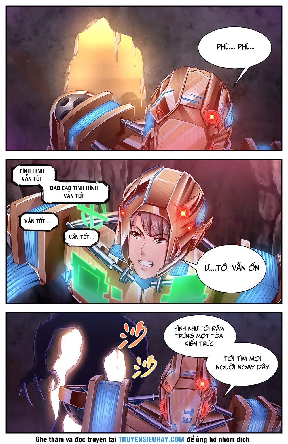 Ta Có Phòng Riêng Thời Tận Thế Chapter 71 - 5