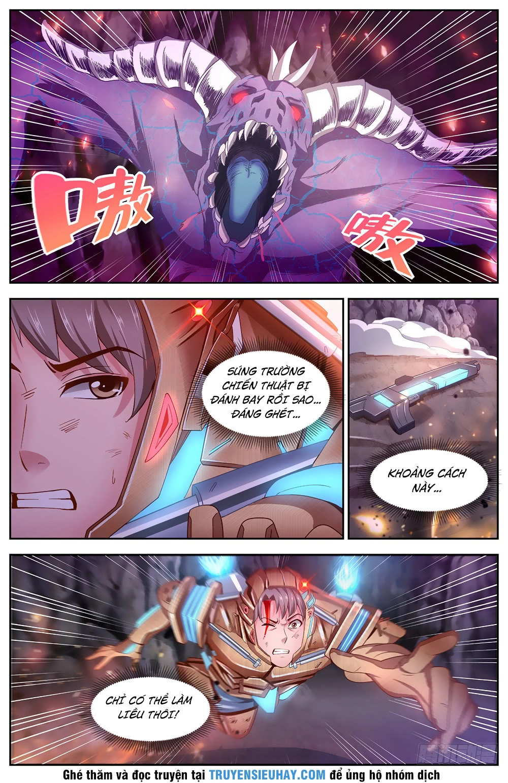 Ta Có Phòng Riêng Thời Tận Thế Chapter 71 - 9