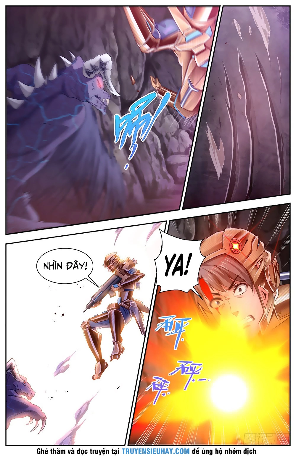 Ta Có Phòng Riêng Thời Tận Thế Chapter 71 - 10