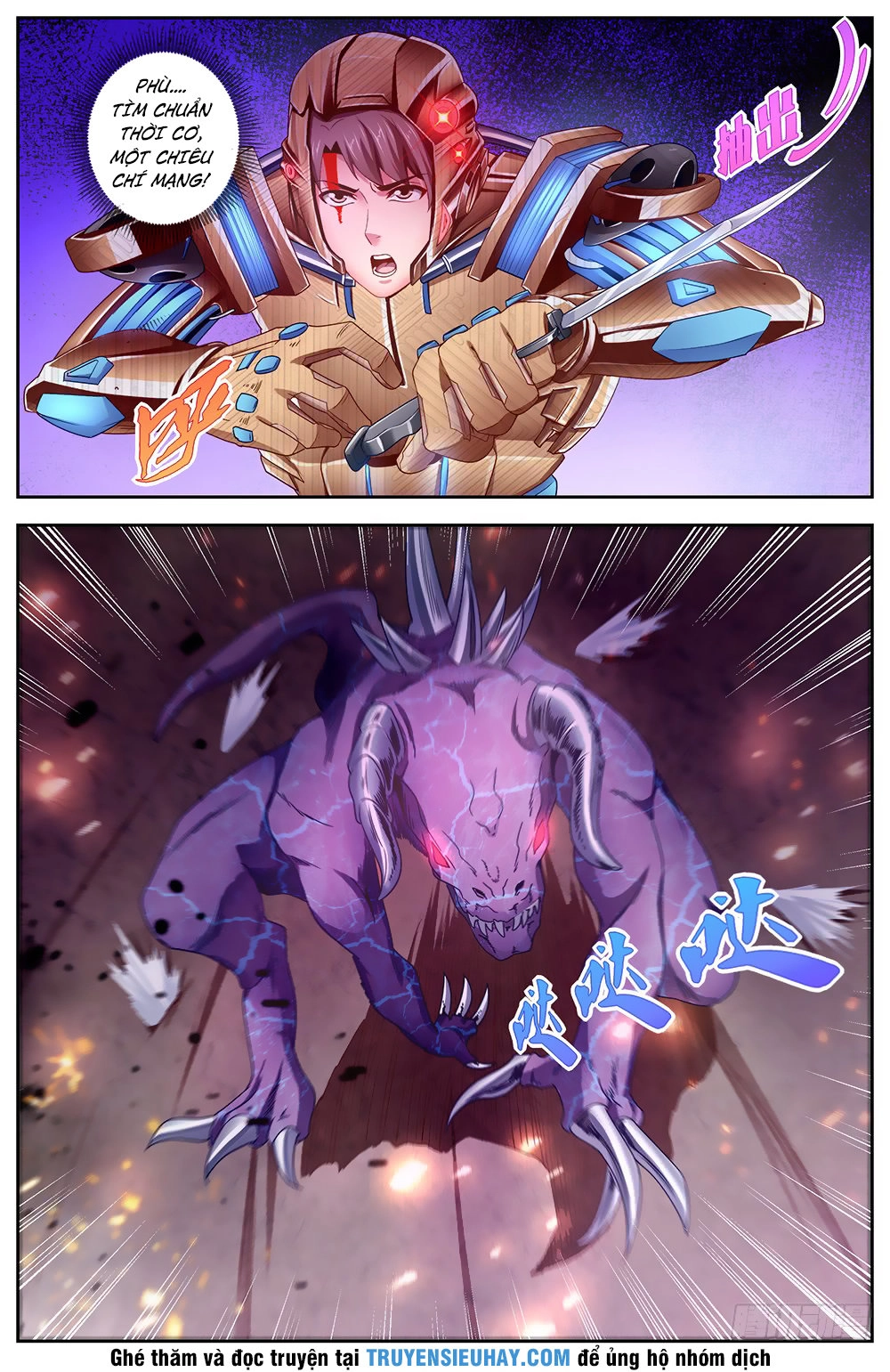 Ta Có Phòng Riêng Thời Tận Thế Chapter 71 - 12