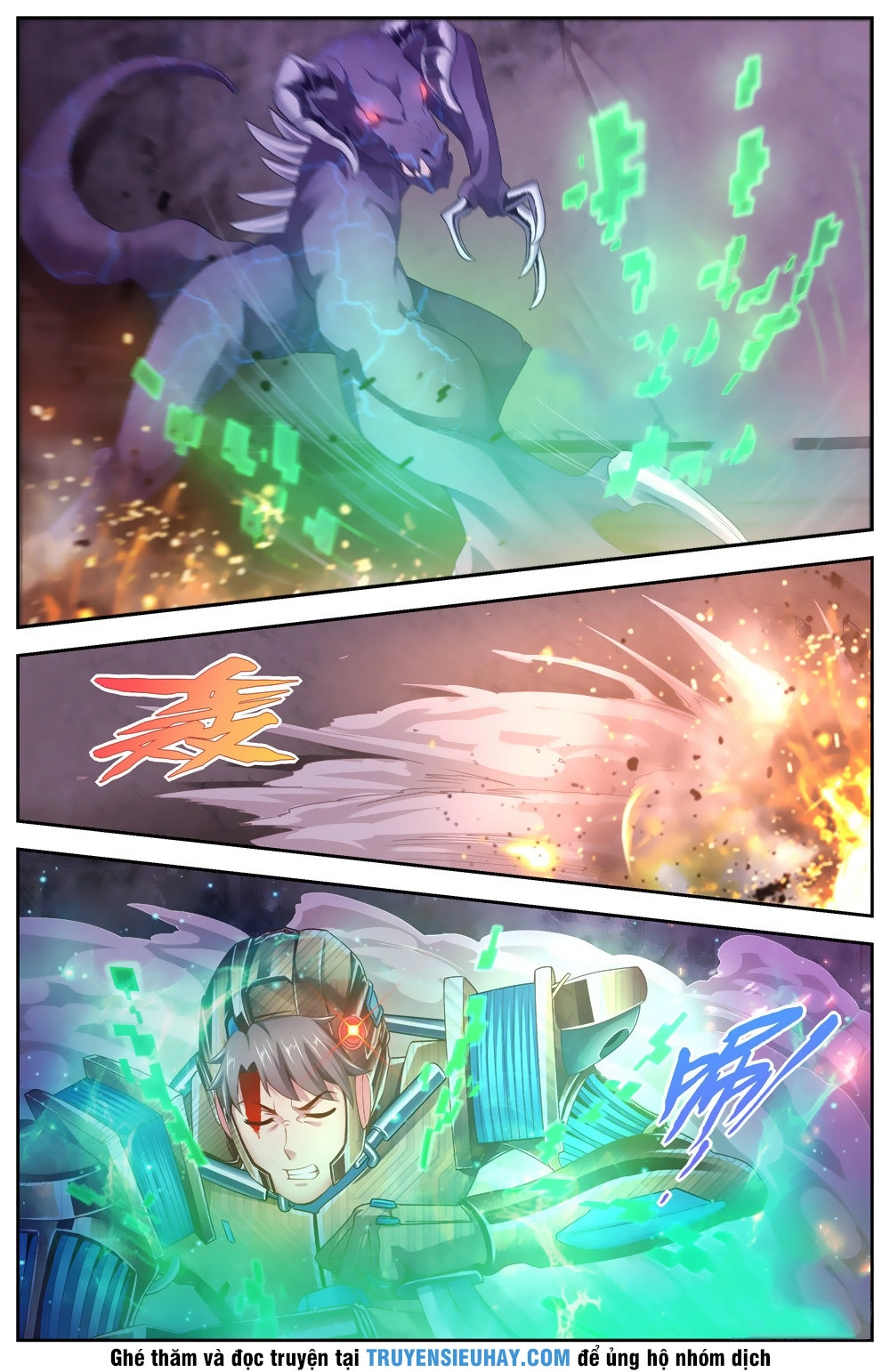 Ta Có Phòng Riêng Thời Tận Thế Chapter 72 - 4