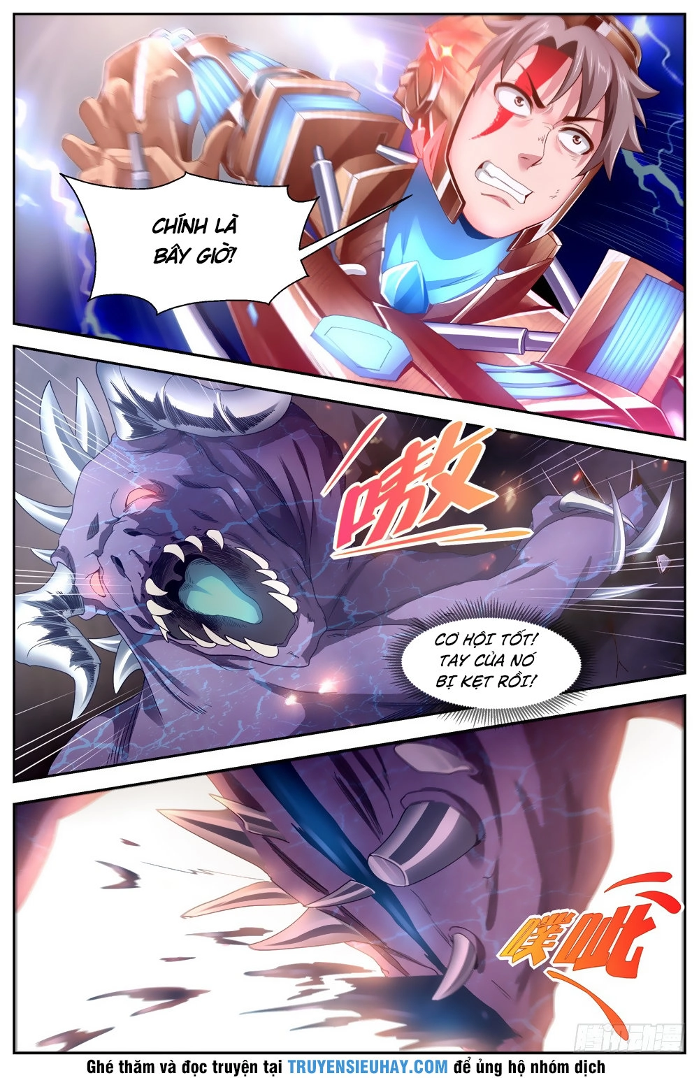 Ta Có Phòng Riêng Thời Tận Thế Chapter 72 - 5