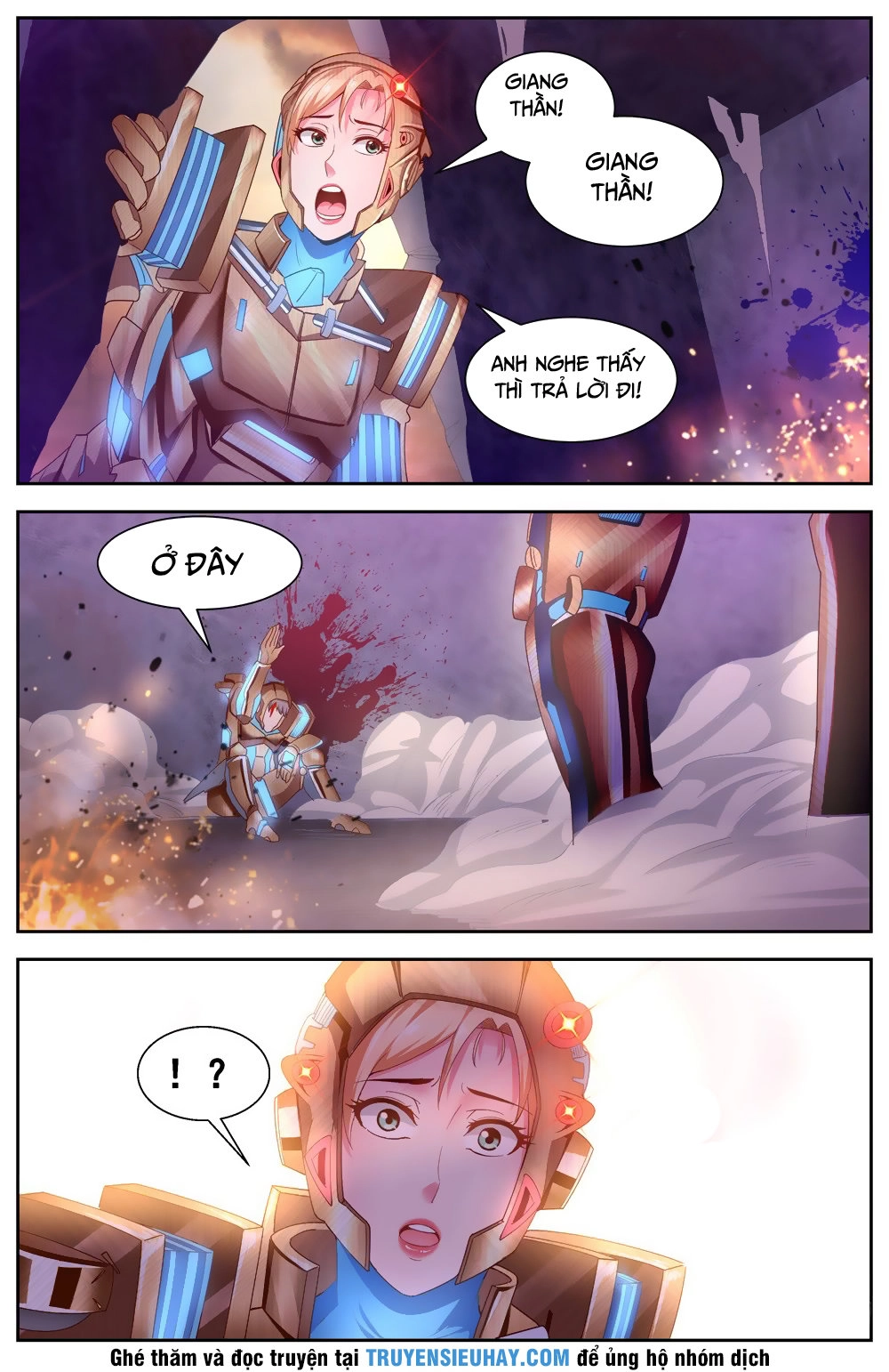 Ta Có Phòng Riêng Thời Tận Thế Chapter 72 - 6