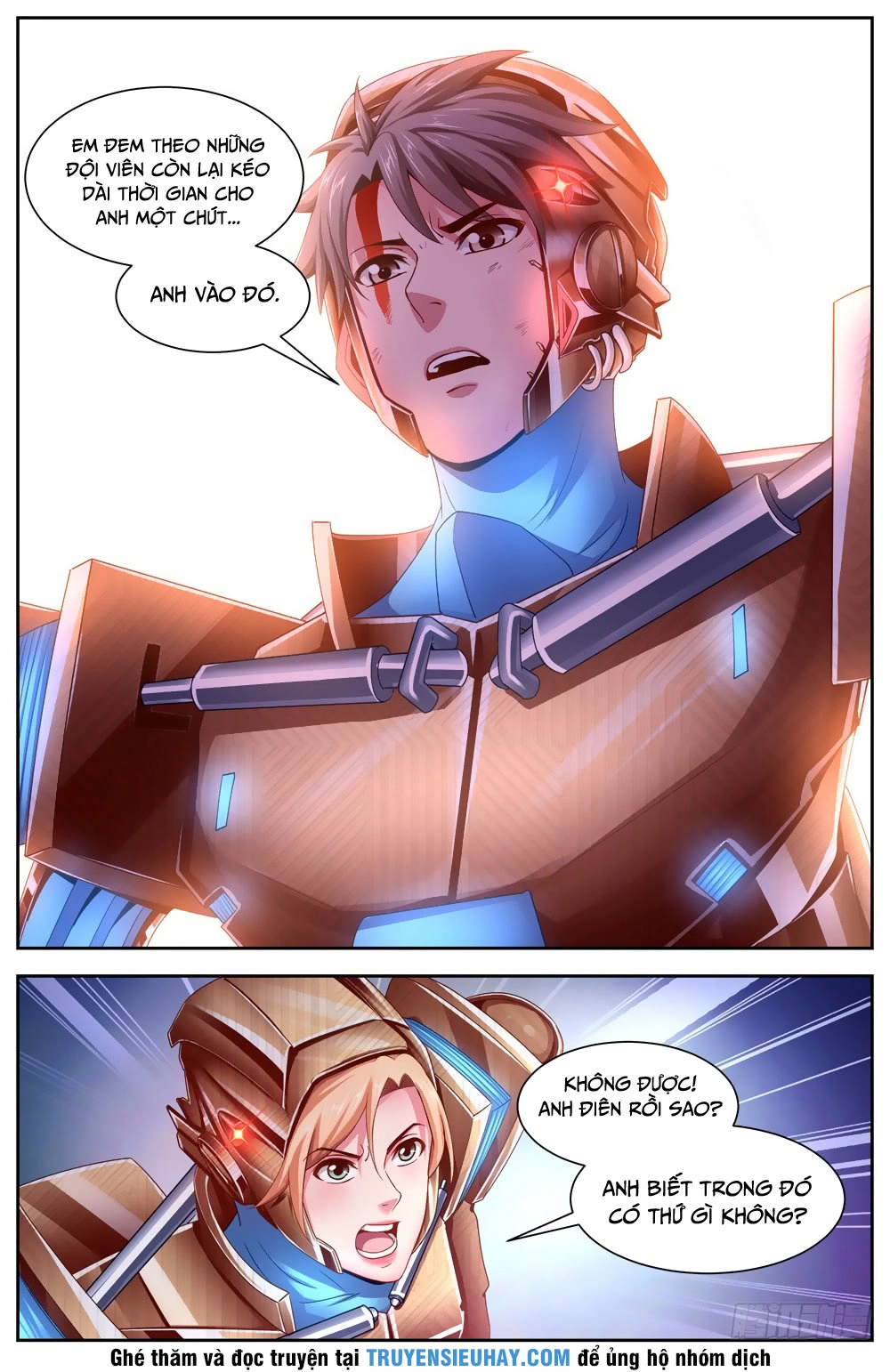 Ta Có Phòng Riêng Thời Tận Thế Chapter 72 - 10