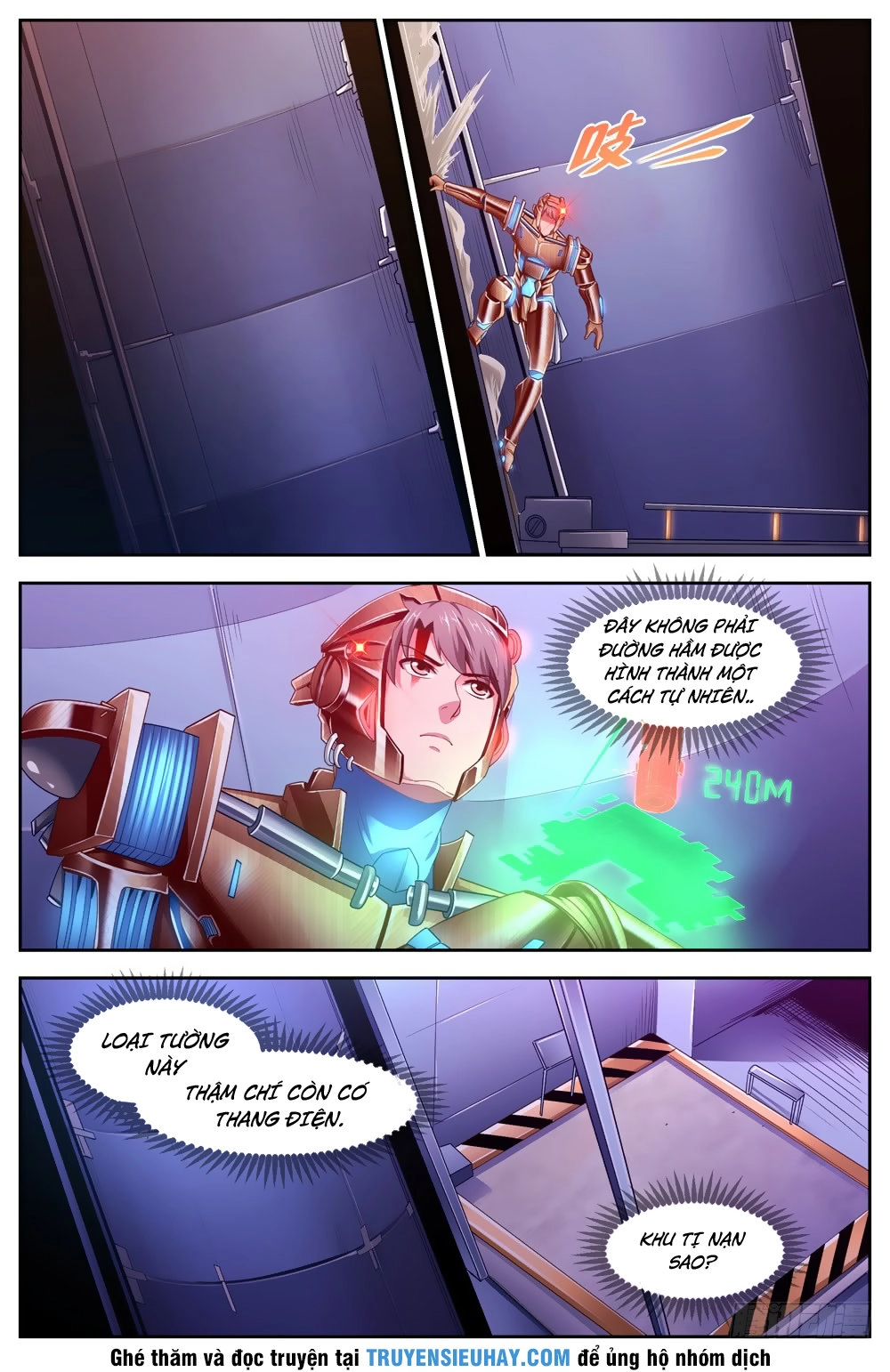 Ta Có Phòng Riêng Thời Tận Thế Chapter 73 - 4