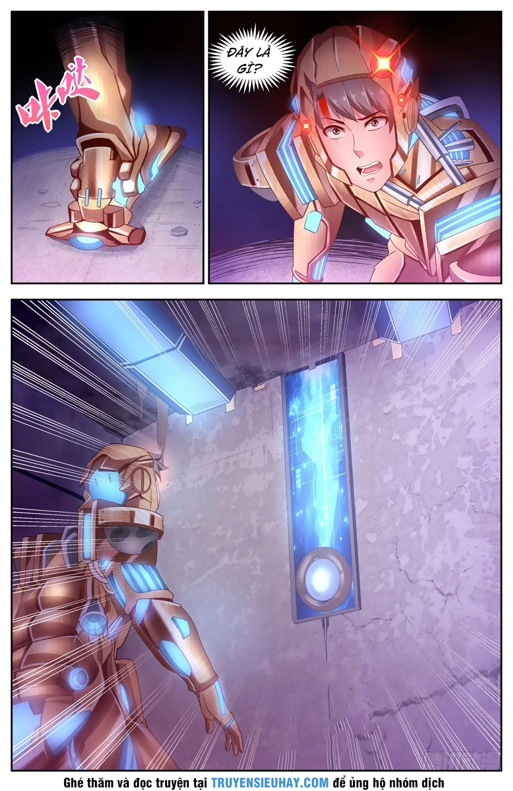 Ta Có Phòng Riêng Thời Tận Thế Chapter 73 - 6