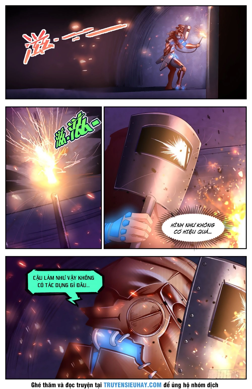 Ta Có Phòng Riêng Thời Tận Thế Chapter 73 - 8