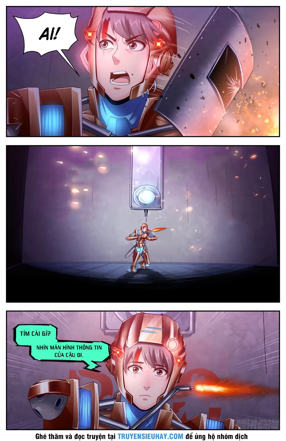 Ta Có Phòng Riêng Thời Tận Thế Chapter 73 - 9