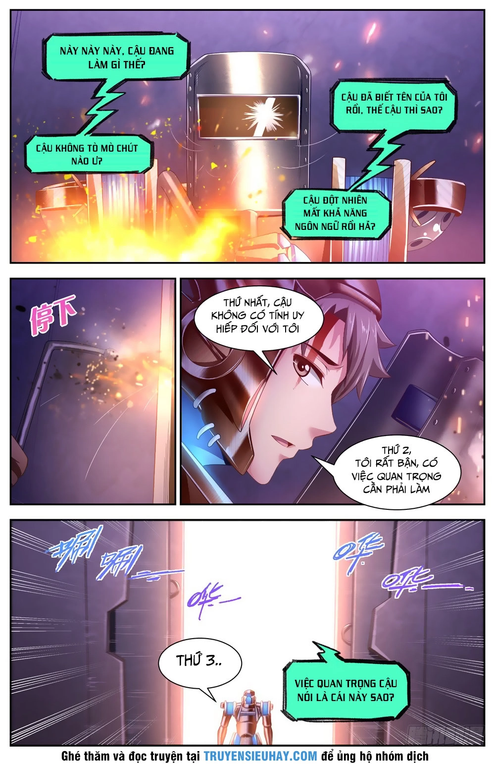 Ta Có Phòng Riêng Thời Tận Thế Chapter 73 - 10