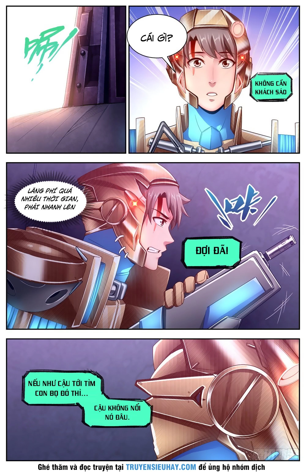 Ta Có Phòng Riêng Thời Tận Thế Chapter 73 - 11