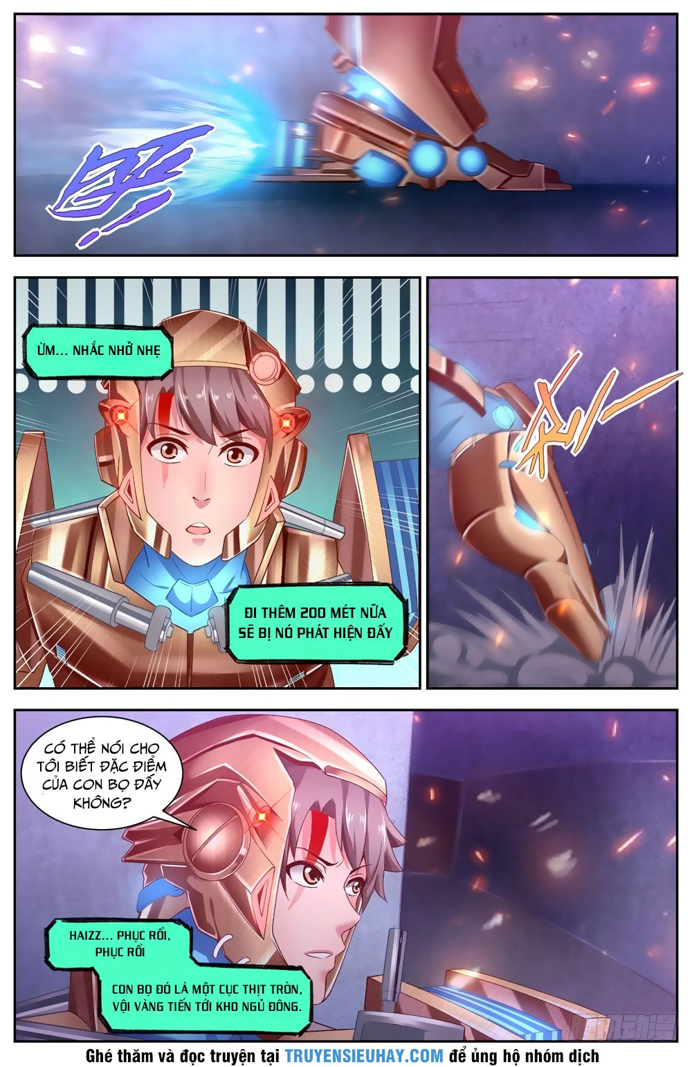 Ta Có Phòng Riêng Thời Tận Thế Chapter 74 - 4