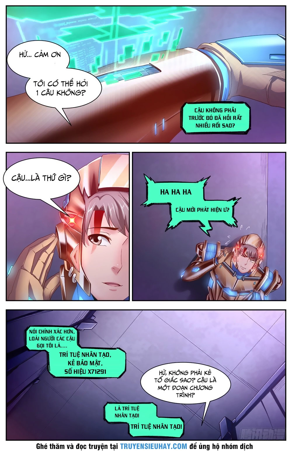 Ta Có Phòng Riêng Thời Tận Thế Chapter 74 - 6