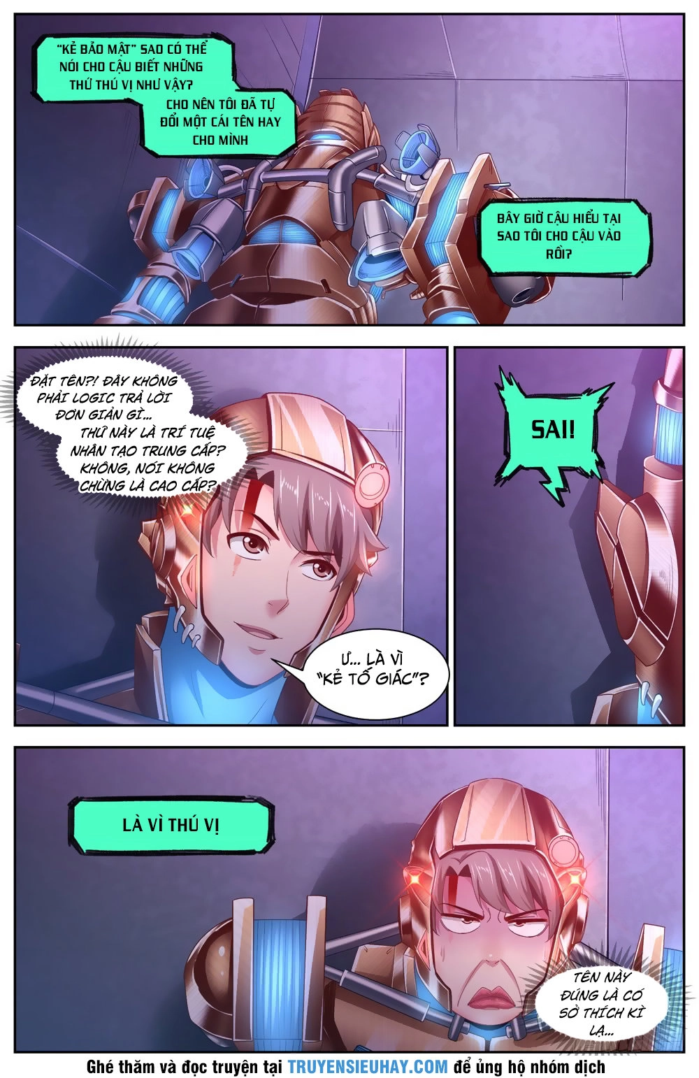 Ta Có Phòng Riêng Thời Tận Thế Chapter 74 - 7