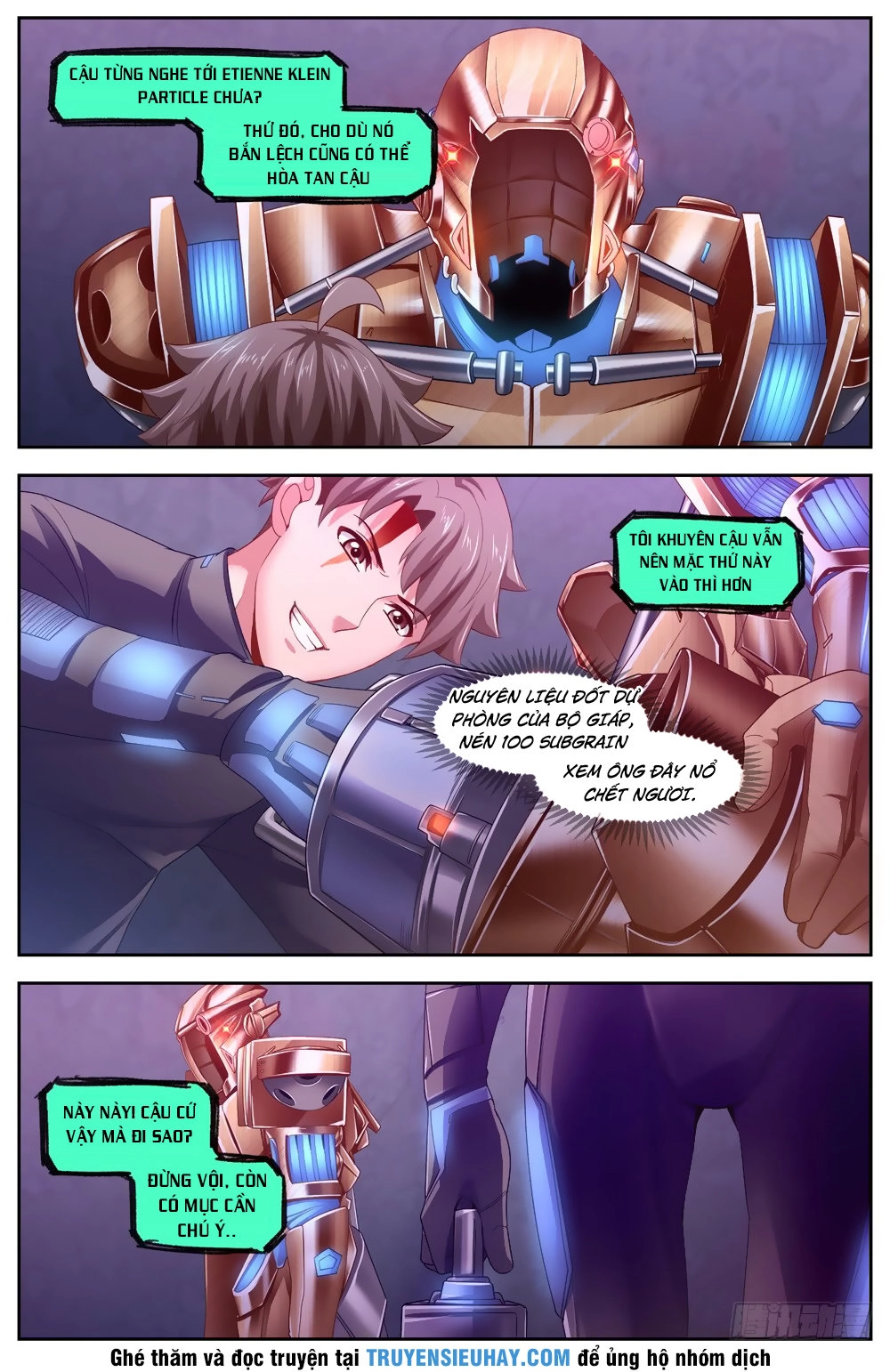 Ta Có Phòng Riêng Thời Tận Thế Chapter 74 - 9