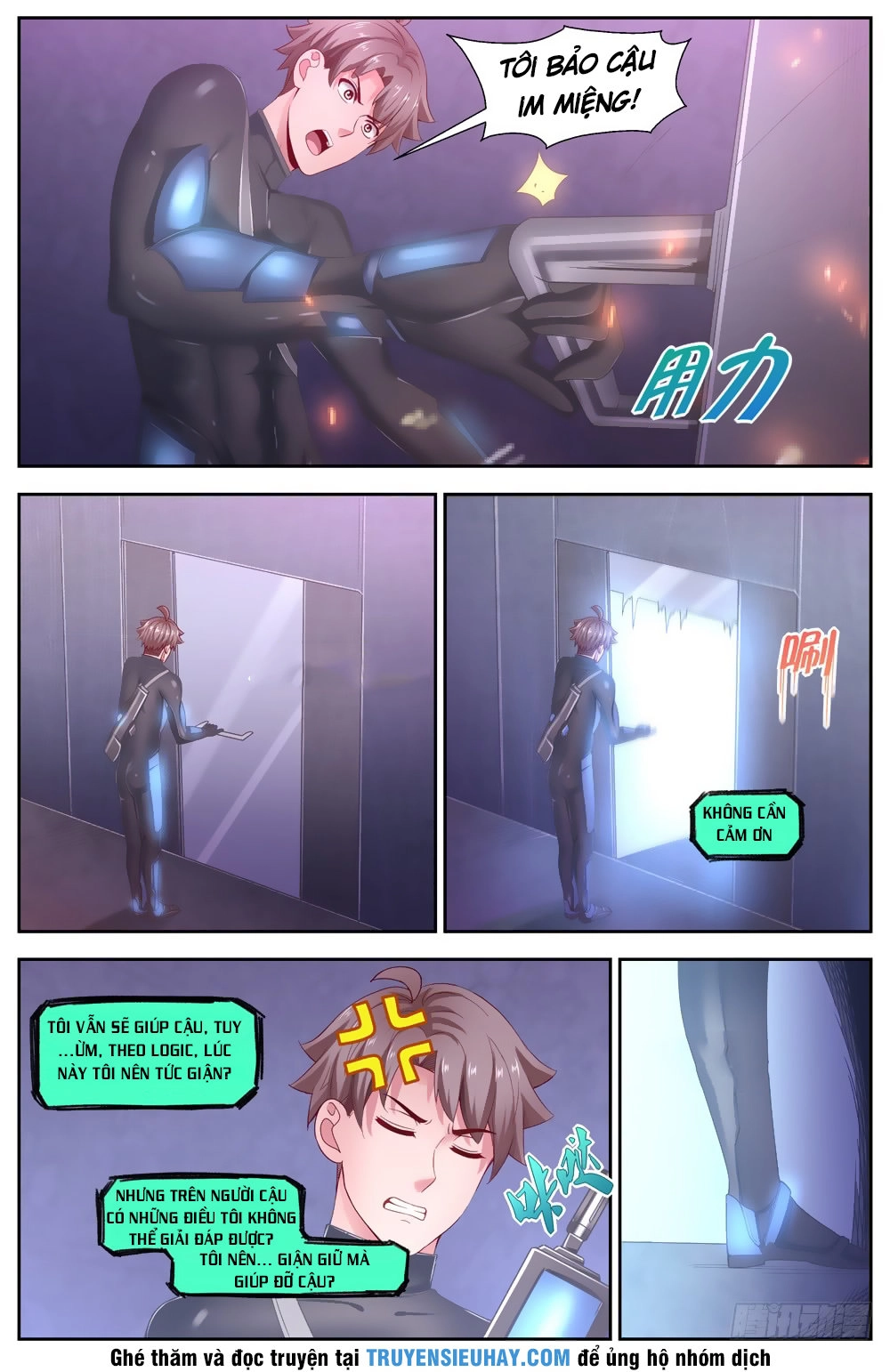 Ta Có Phòng Riêng Thời Tận Thế Chapter 74 - 12