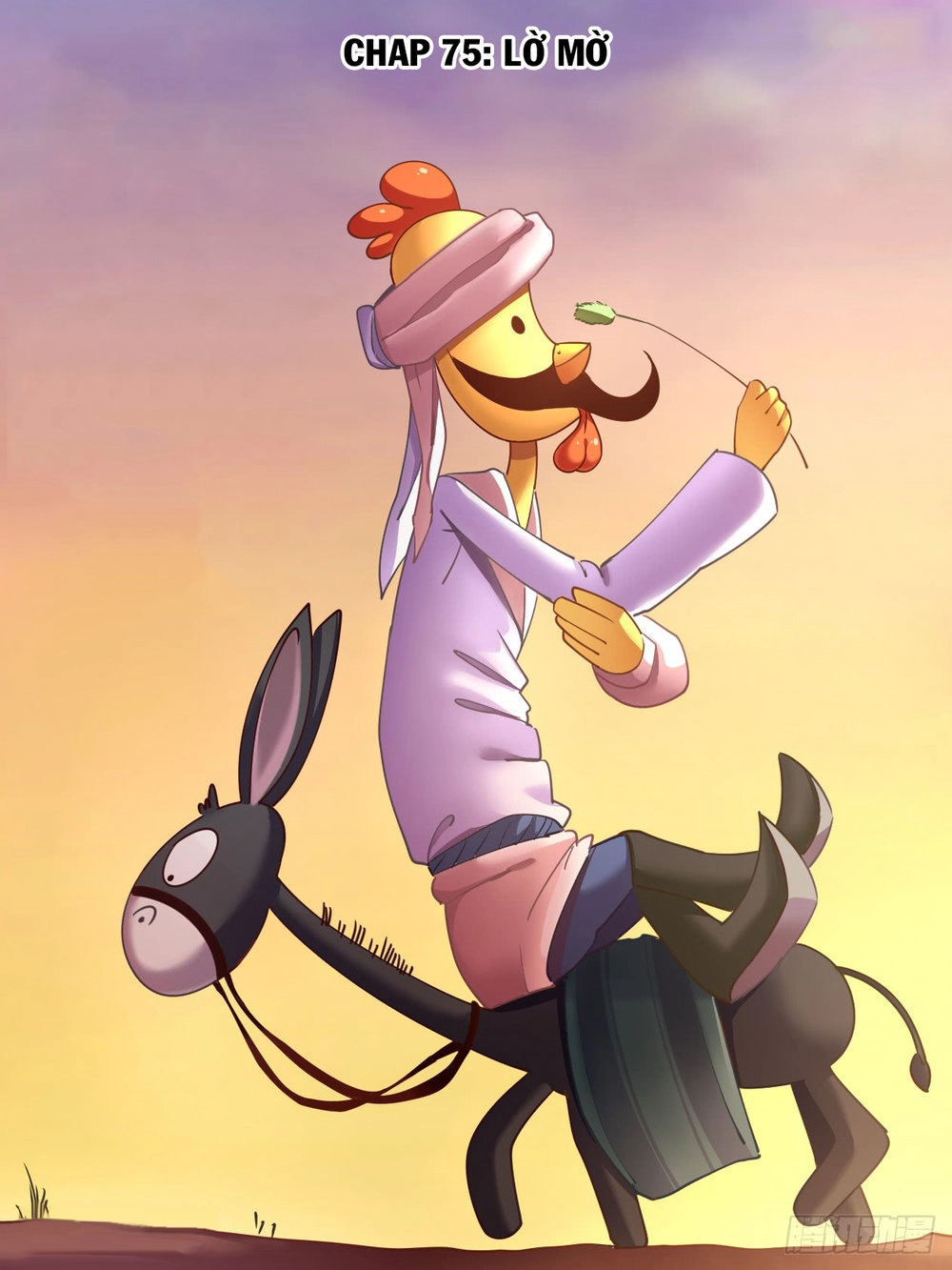 Ta Có Phòng Riêng Thời Tận Thế Chapter 75 - 2