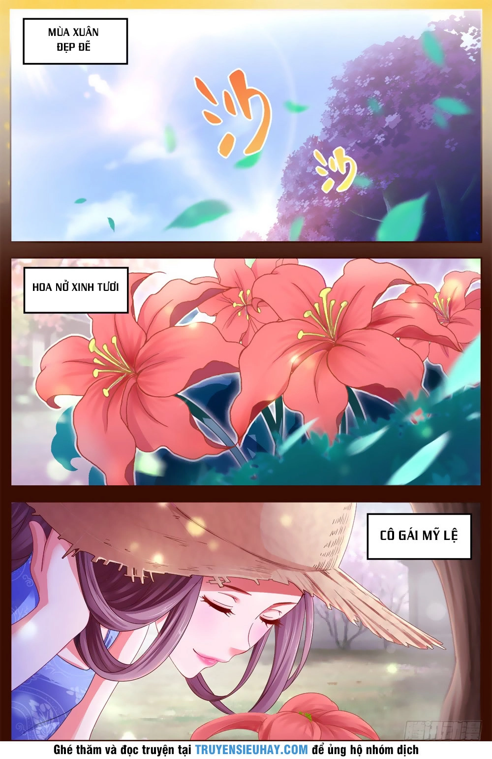 Ta Có Phòng Riêng Thời Tận Thế Chapter 75 - 3