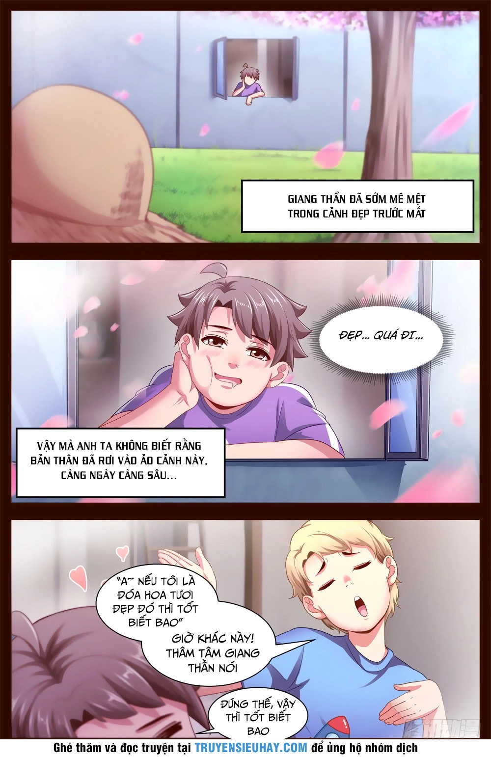 Ta Có Phòng Riêng Thời Tận Thế Chapter 75 - 4