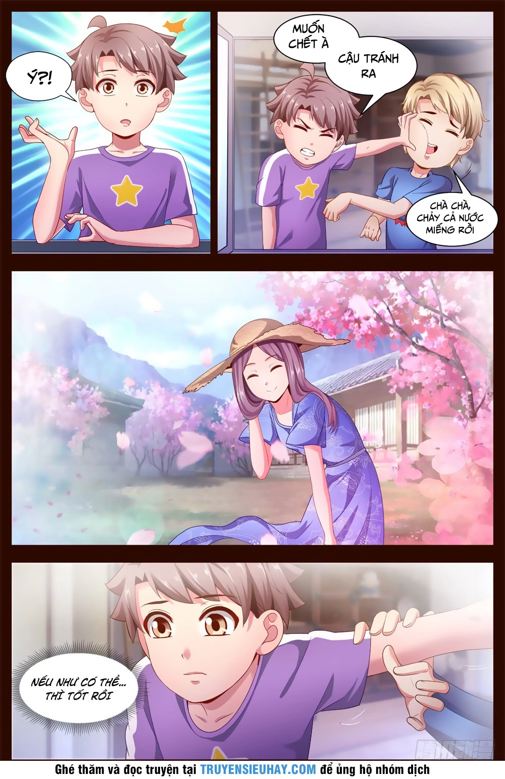 Ta Có Phòng Riêng Thời Tận Thế Chapter 75 - 5