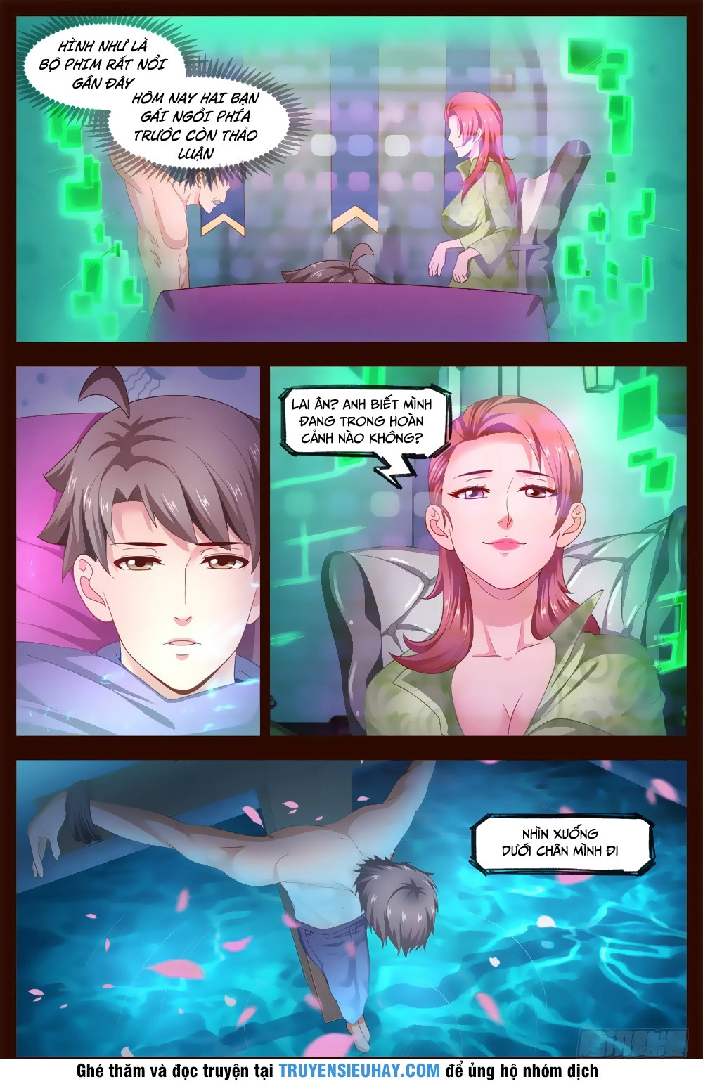 Ta Có Phòng Riêng Thời Tận Thế Chapter 75 - 8