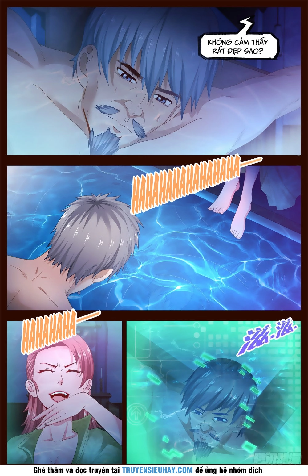 Ta Có Phòng Riêng Thời Tận Thế Chapter 75 - 9