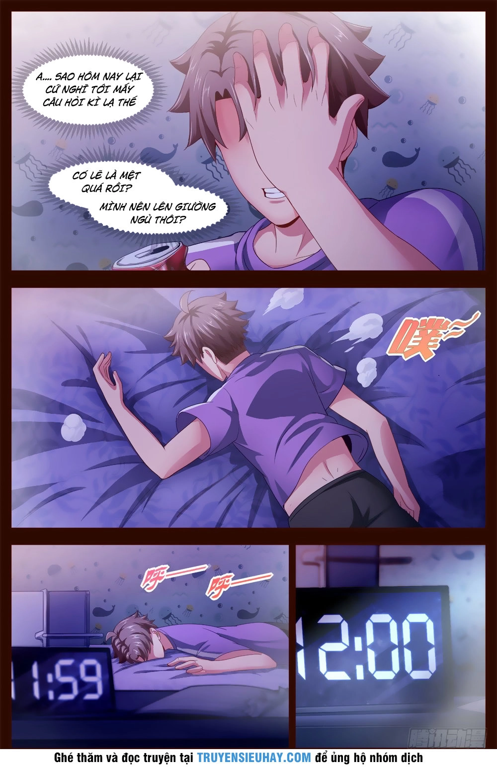 Ta Có Phòng Riêng Thời Tận Thế Chapter 75 - 12