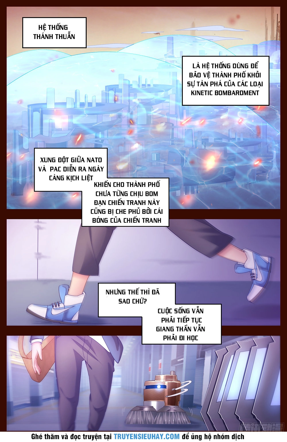 Ta Có Phòng Riêng Thời Tận Thế Chapter 76 - 6