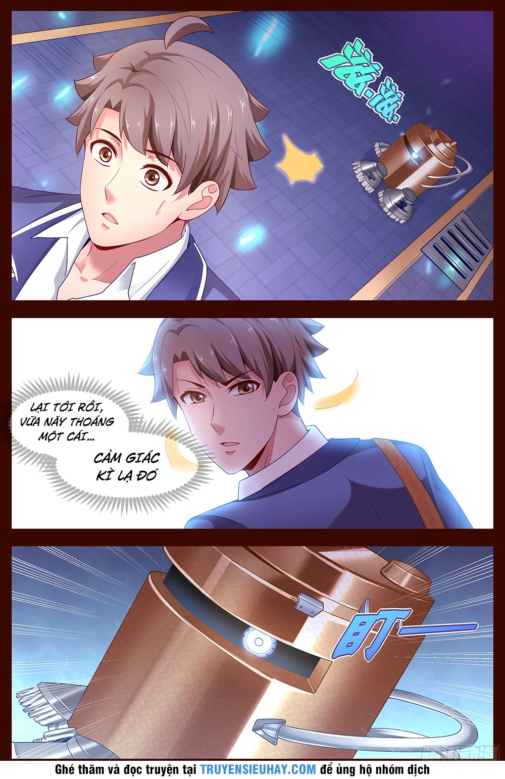 Ta Có Phòng Riêng Thời Tận Thế Chapter 76 - 7