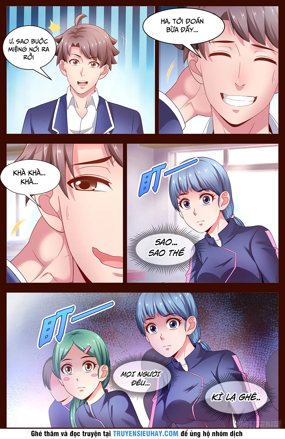 Ta Có Phòng Riêng Thời Tận Thế Chapter 76 - 11