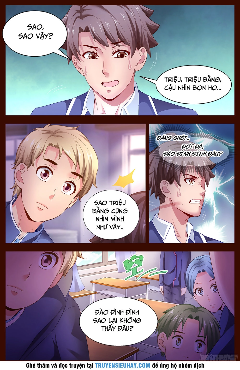 Ta Có Phòng Riêng Thời Tận Thế Chapter 76 - 13