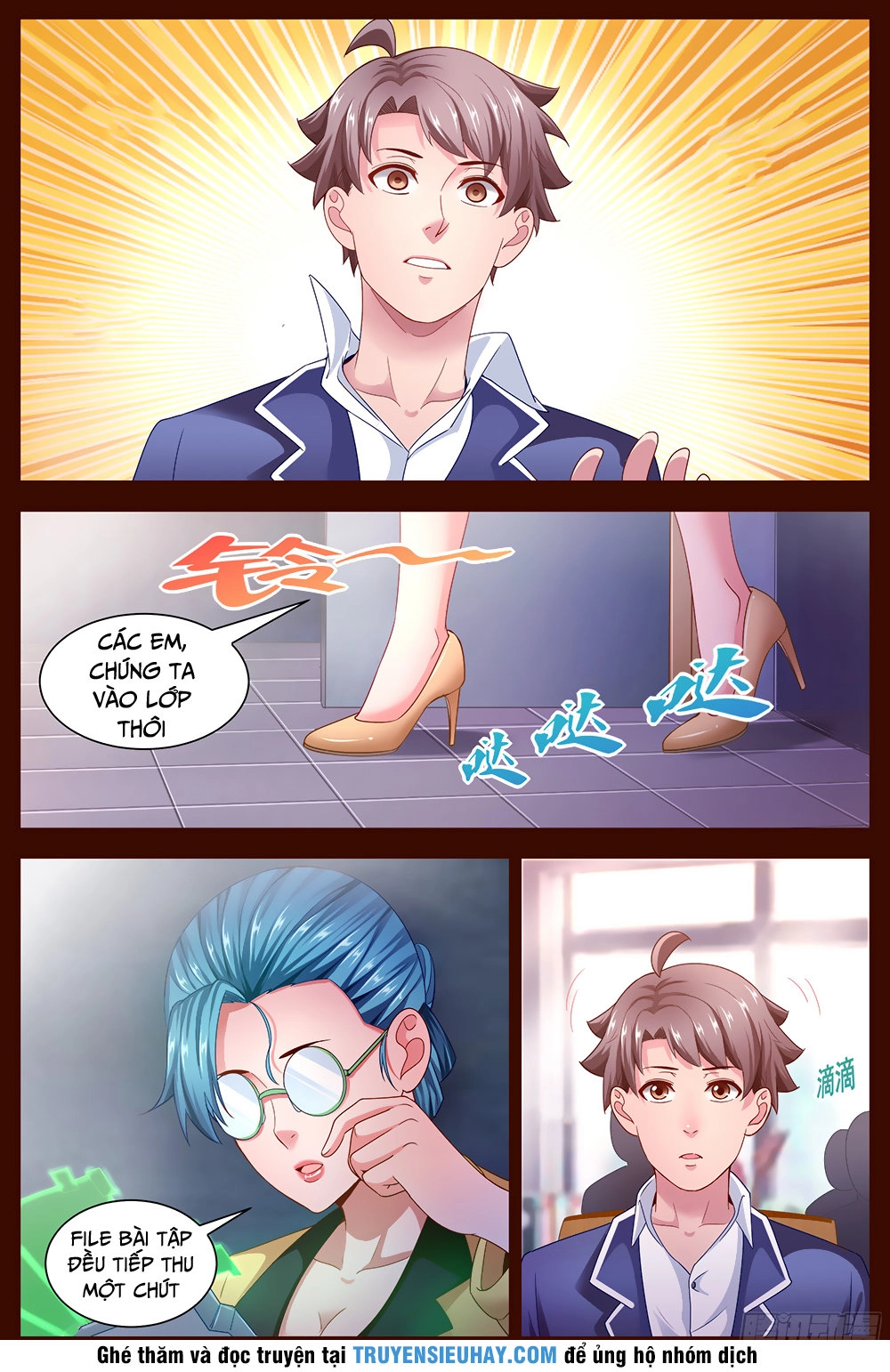 Ta Có Phòng Riêng Thời Tận Thế Chapter 76 - 14