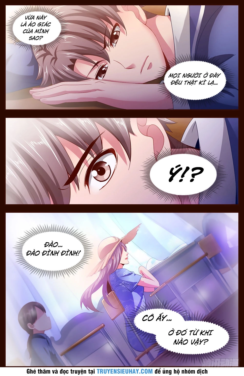 Ta Có Phòng Riêng Thời Tận Thế Chapter 77 - 4