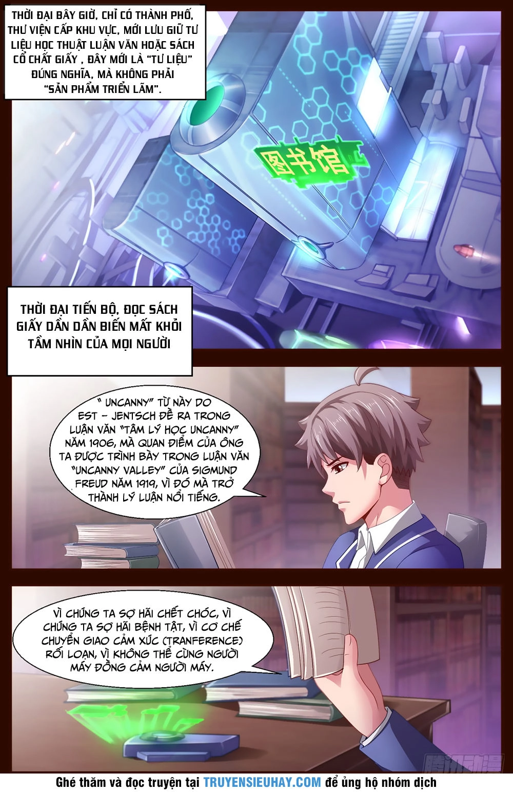 Ta Có Phòng Riêng Thời Tận Thế Chapter 77 - 5