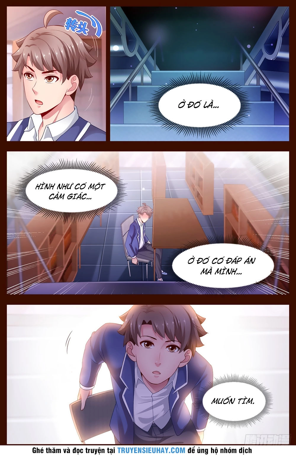 Ta Có Phòng Riêng Thời Tận Thế Chapter 77 - 7