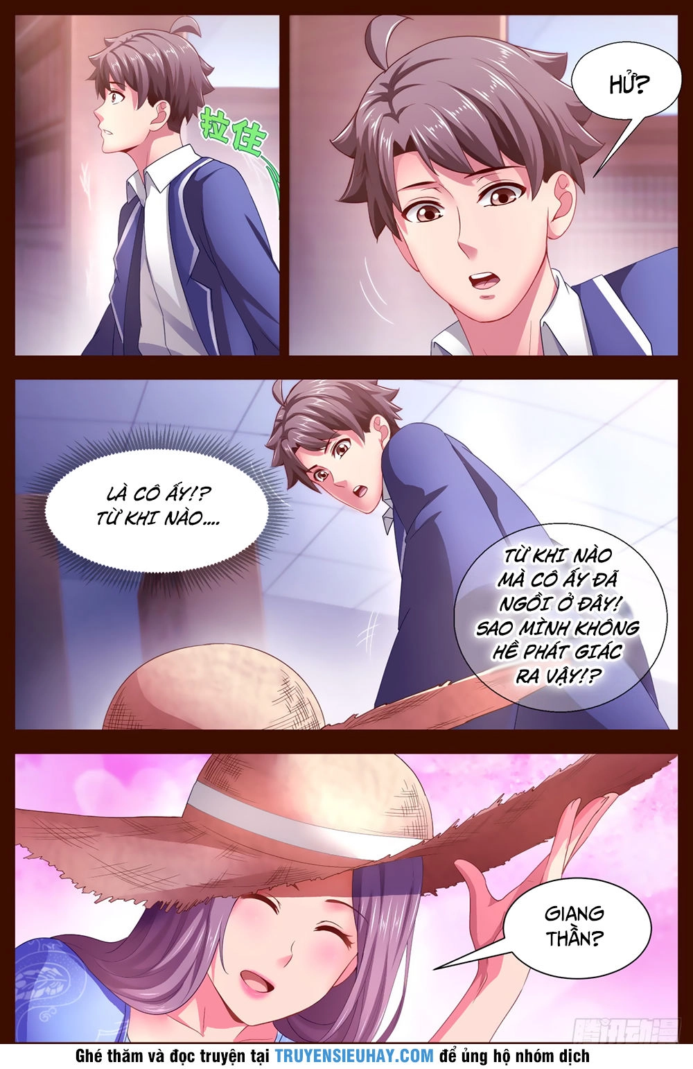 Ta Có Phòng Riêng Thời Tận Thế Chapter 77 - 8