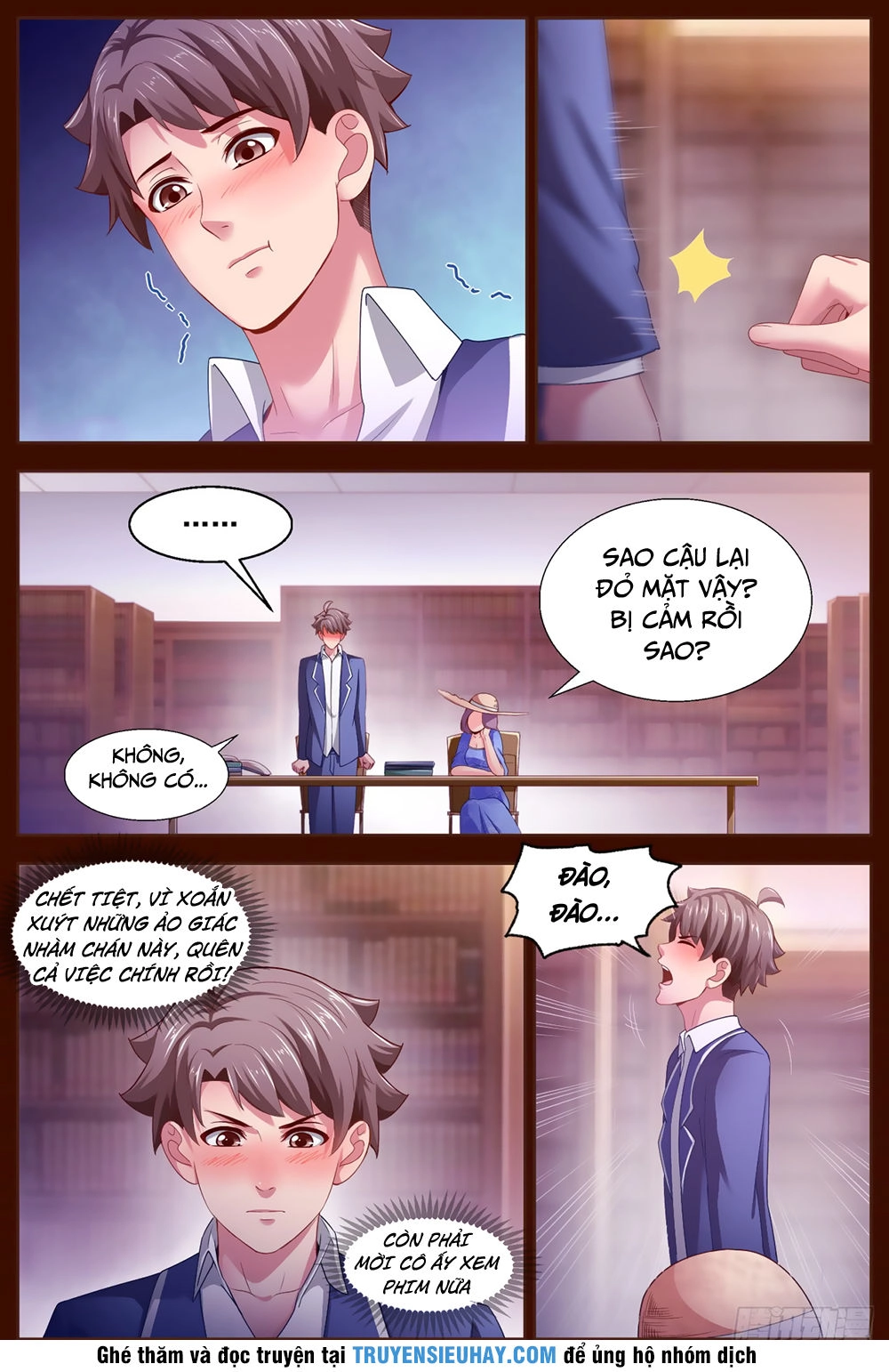 Ta Có Phòng Riêng Thời Tận Thế Chapter 77 - 9