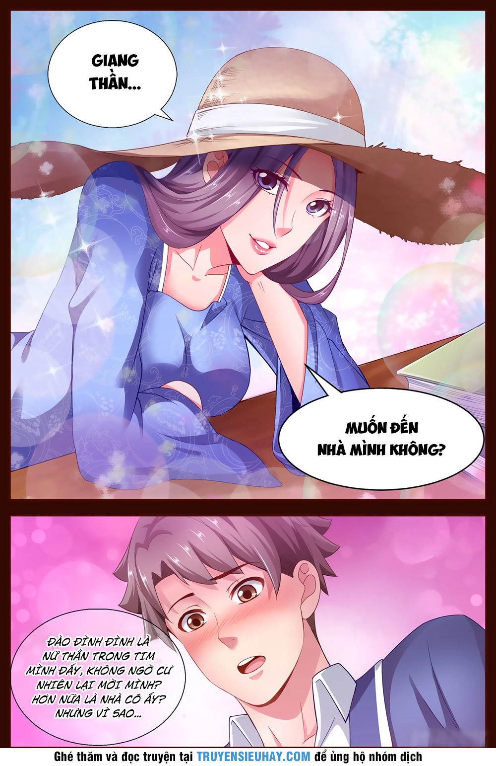 Ta Có Phòng Riêng Thời Tận Thế Chapter 77 - 10