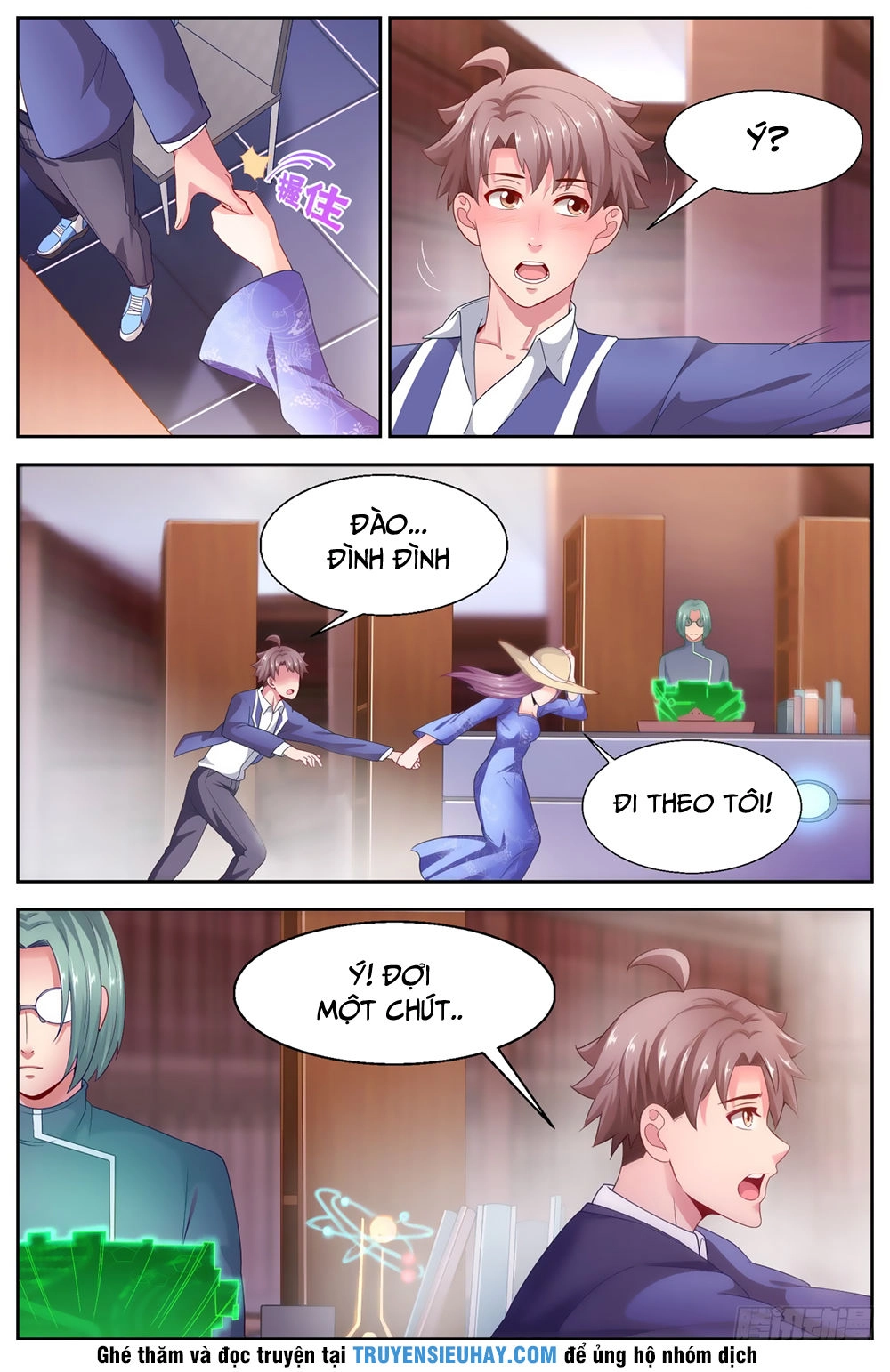 Ta Có Phòng Riêng Thời Tận Thế Chapter 77 - 11