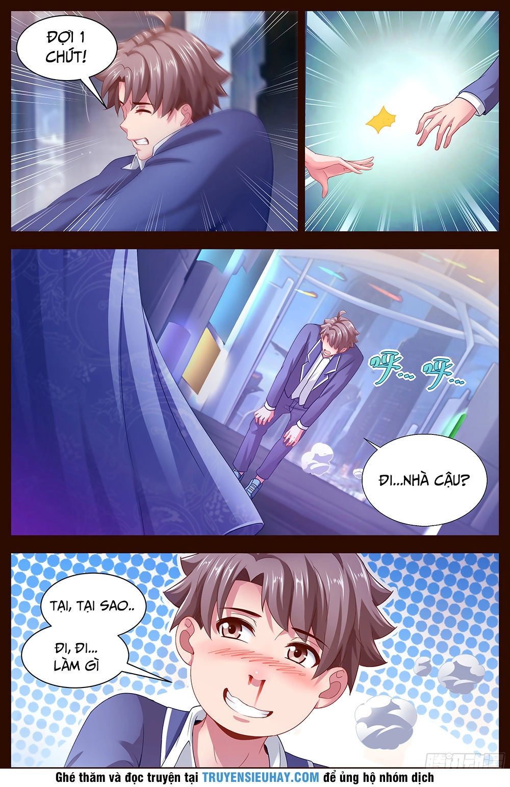 Ta Có Phòng Riêng Thời Tận Thế Chapter 78 - 5