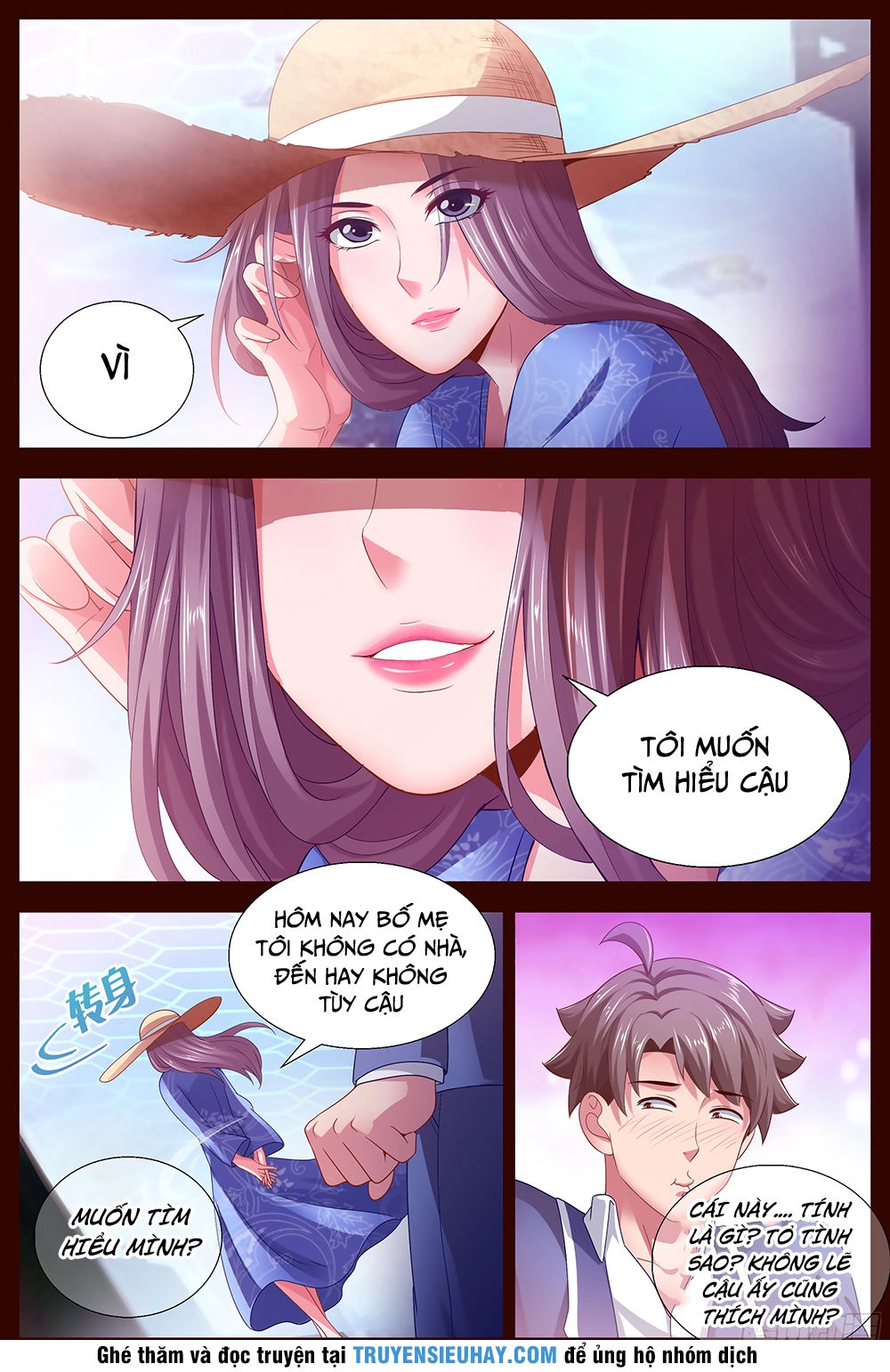 Ta Có Phòng Riêng Thời Tận Thế Chapter 78 - 6