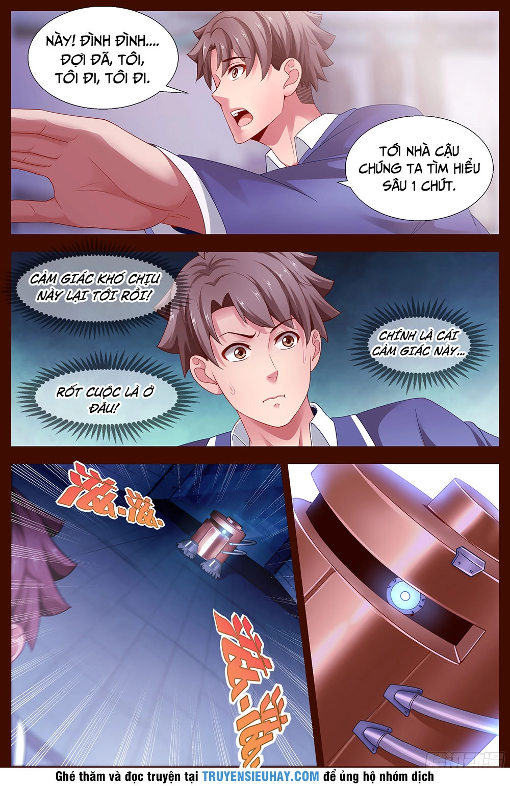 Ta Có Phòng Riêng Thời Tận Thế Chapter 78 - 7