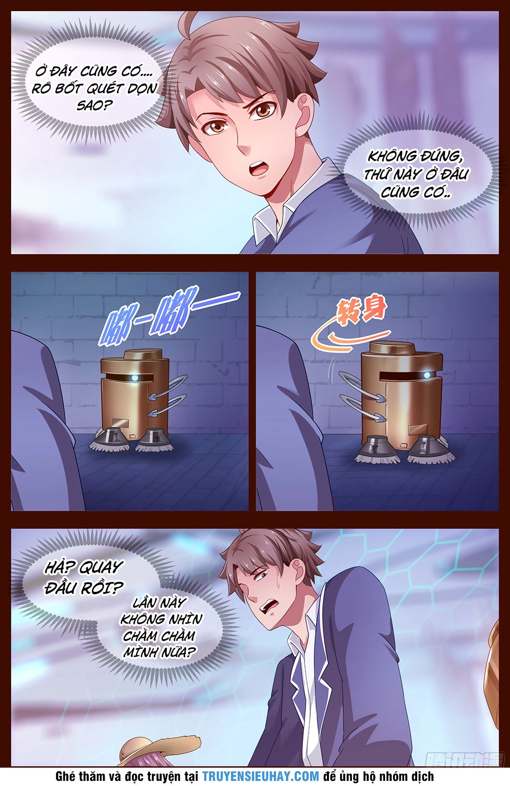 Ta Có Phòng Riêng Thời Tận Thế Chapter 78 - 8